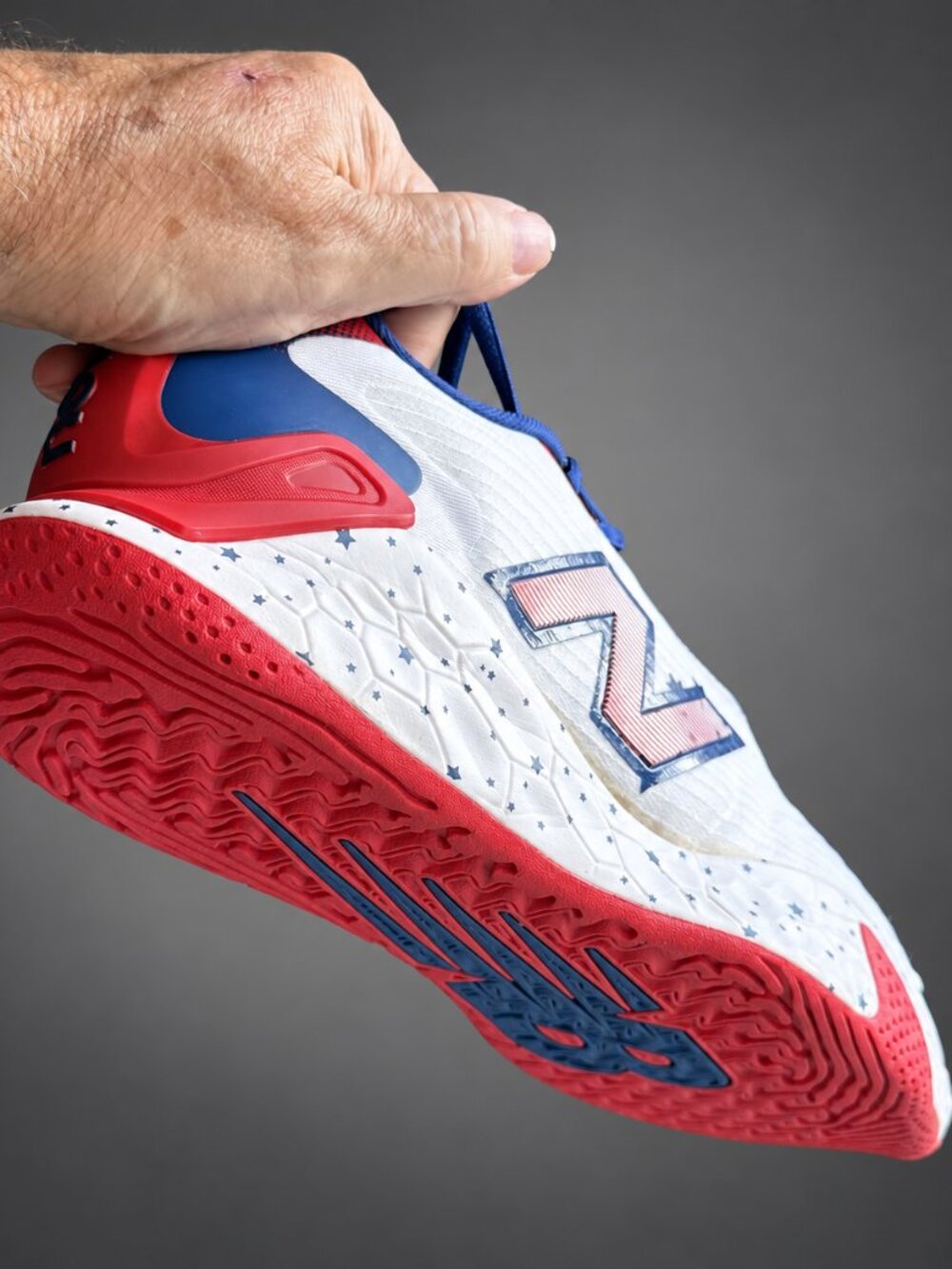 New Balance CT-Rally Tennis Pickleball Men's 12 2E - Picture 2 of 7
